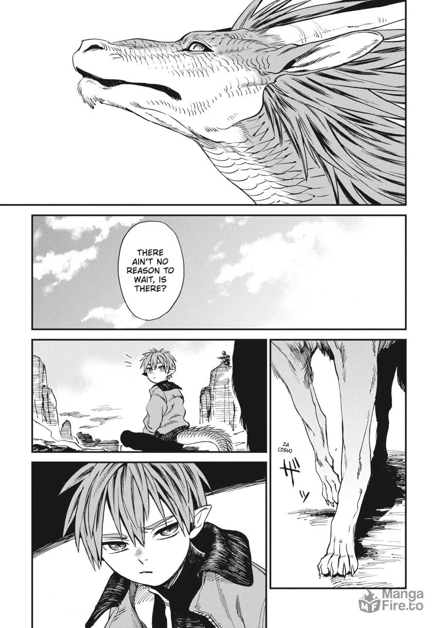 The Tiger Won't Eat the Dragon Yet. Chapter 1 page 18 - 