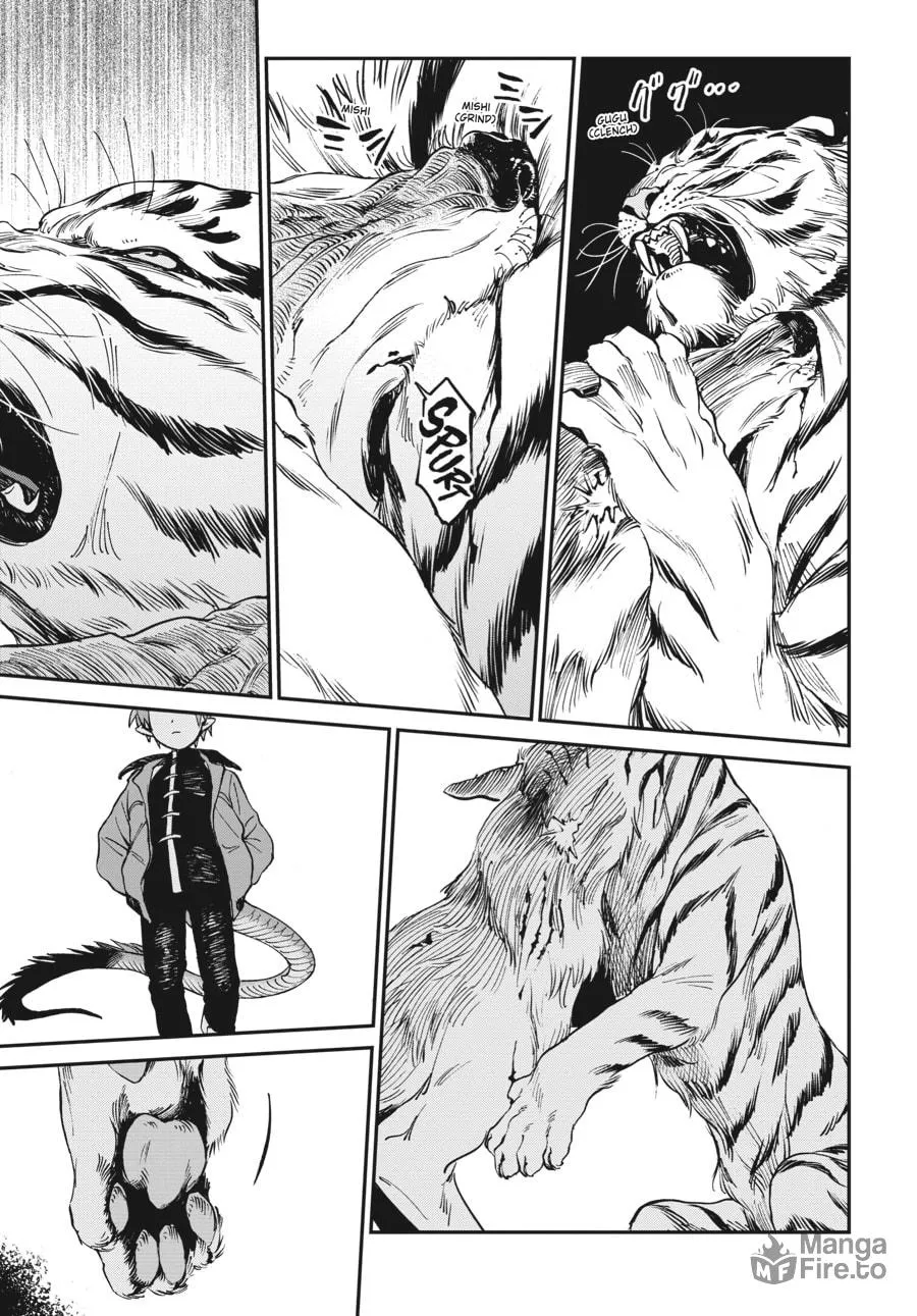 The Tiger Won't Eat the Dragon Yet. Chapter 1 page 24 - 