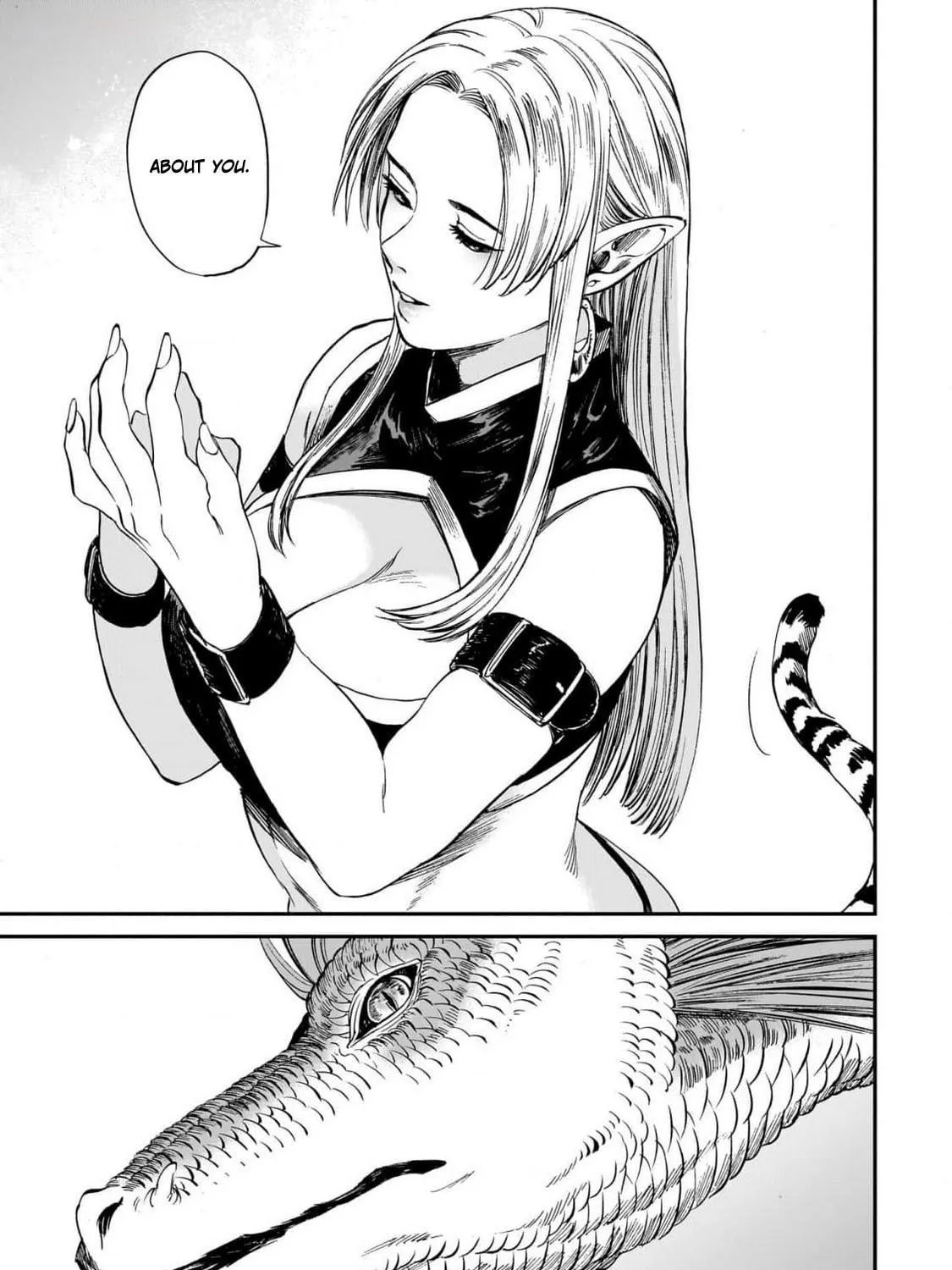 The Tiger Won't Eat the Dragon Yet. Chapter 16 page 19 - 