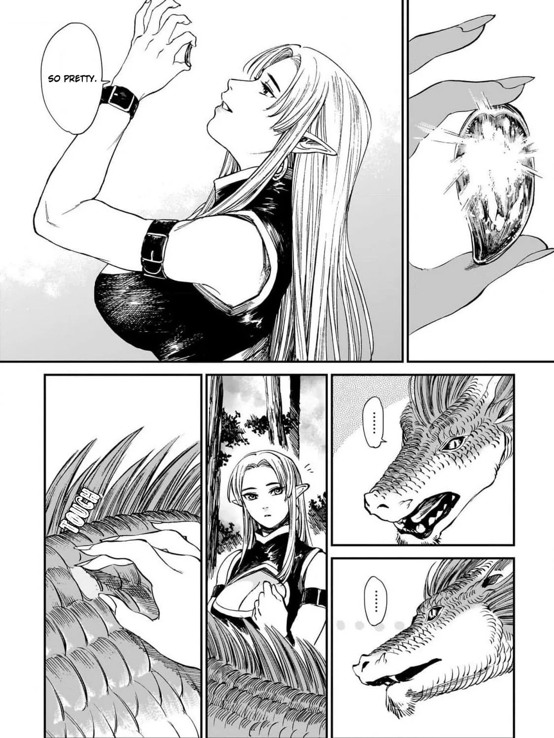 The Tiger Won't Eat the Dragon Yet. Chapter 16 page 21 - 