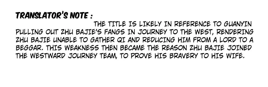 The Tiger Won't Eat the Dragon Yet. Chapter 16 page 27 - 
