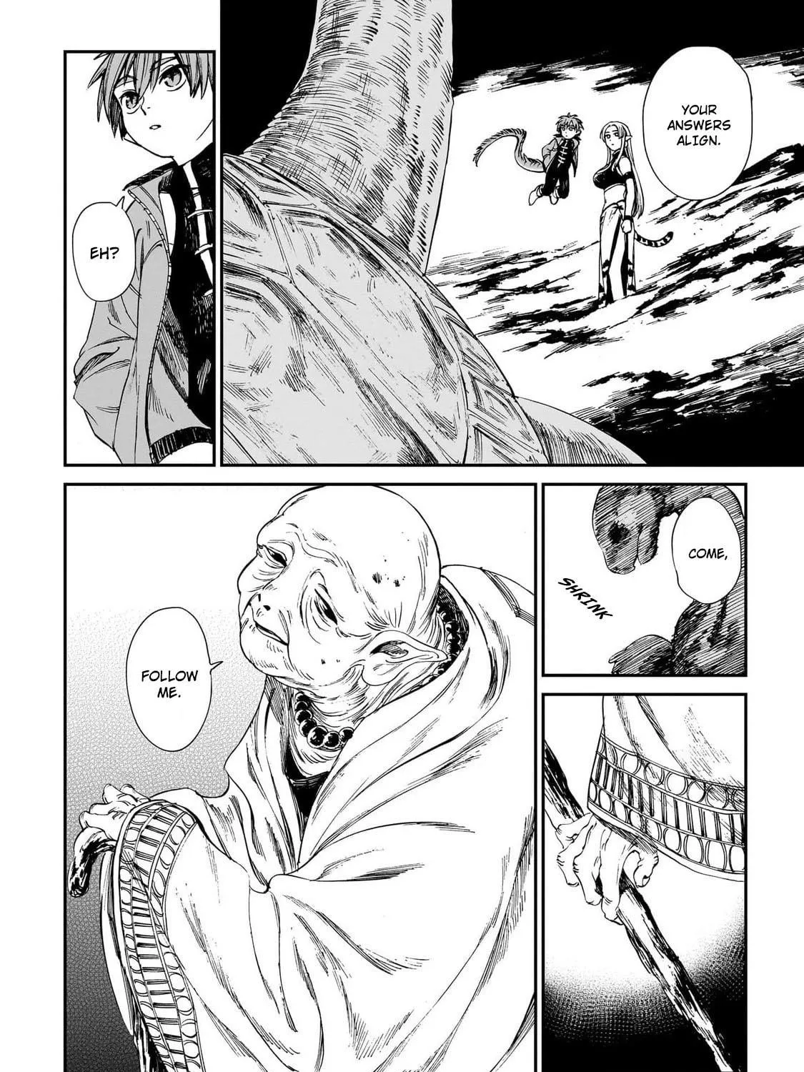 The Tiger Won't Eat the Dragon Yet. Chapter 17 page 29 - 
