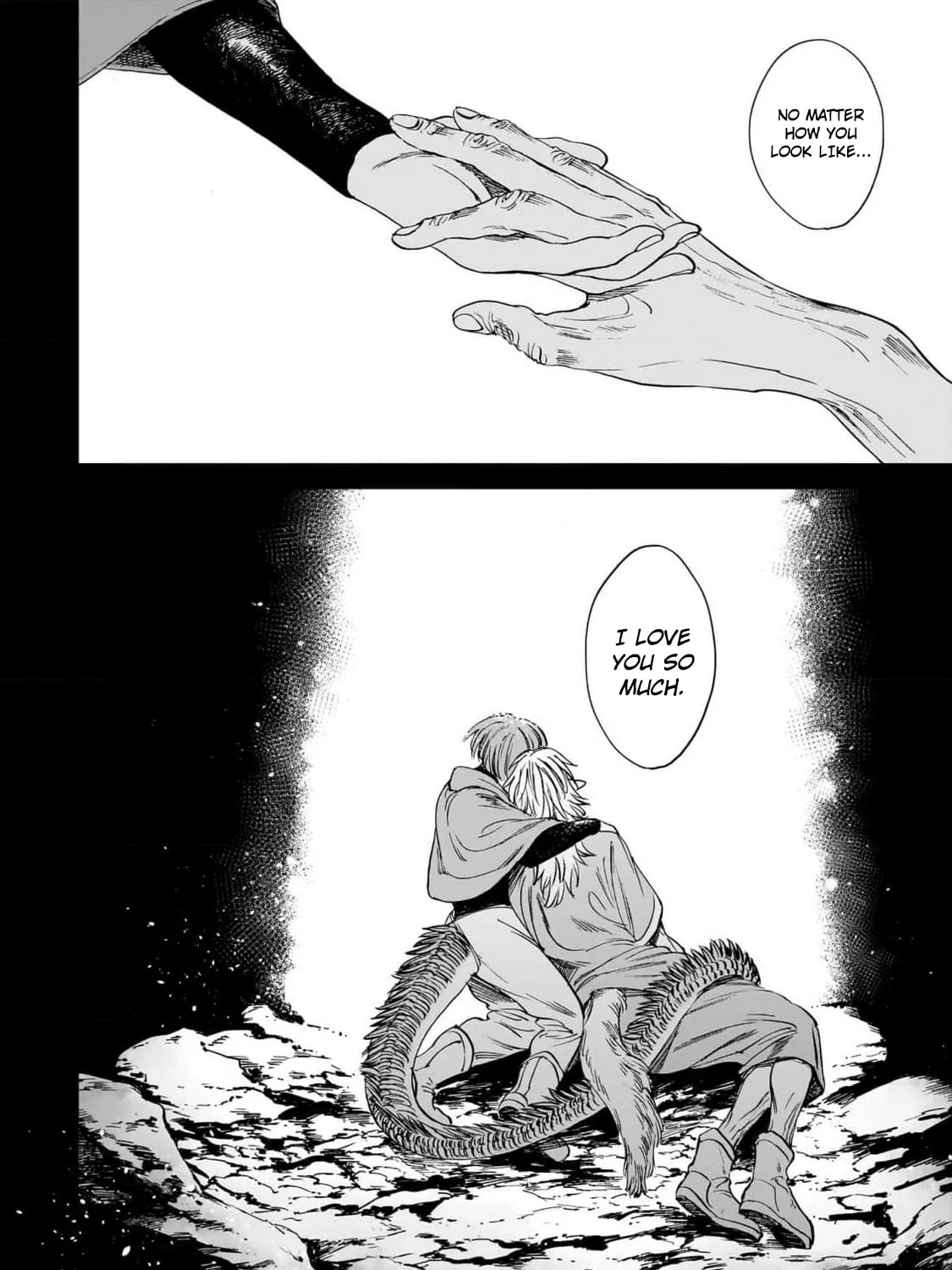 The Tiger Won't Eat the Dragon Yet. Chapter 18 page 21 - 