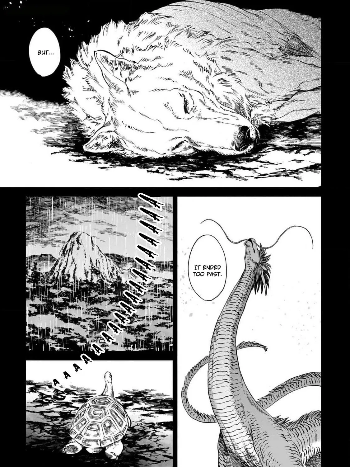 The Tiger Won't Eat the Dragon Yet. Chapter 18 page 23 - 
