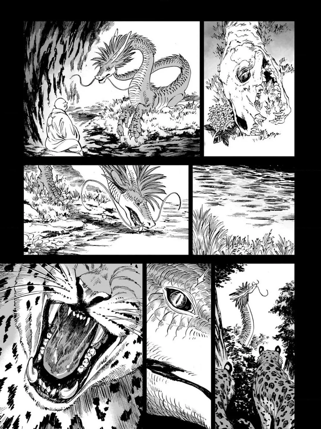 The Tiger Won't Eat the Dragon Yet. Chapter 18 page 27 - 