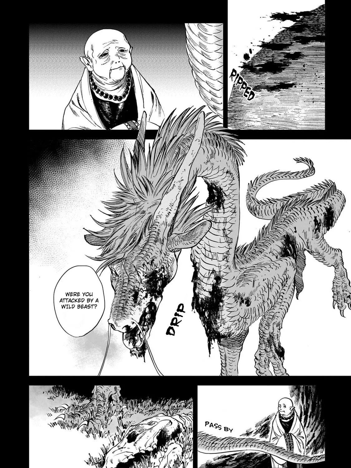 The Tiger Won't Eat the Dragon Yet. Chapter 18 page 29 - 
