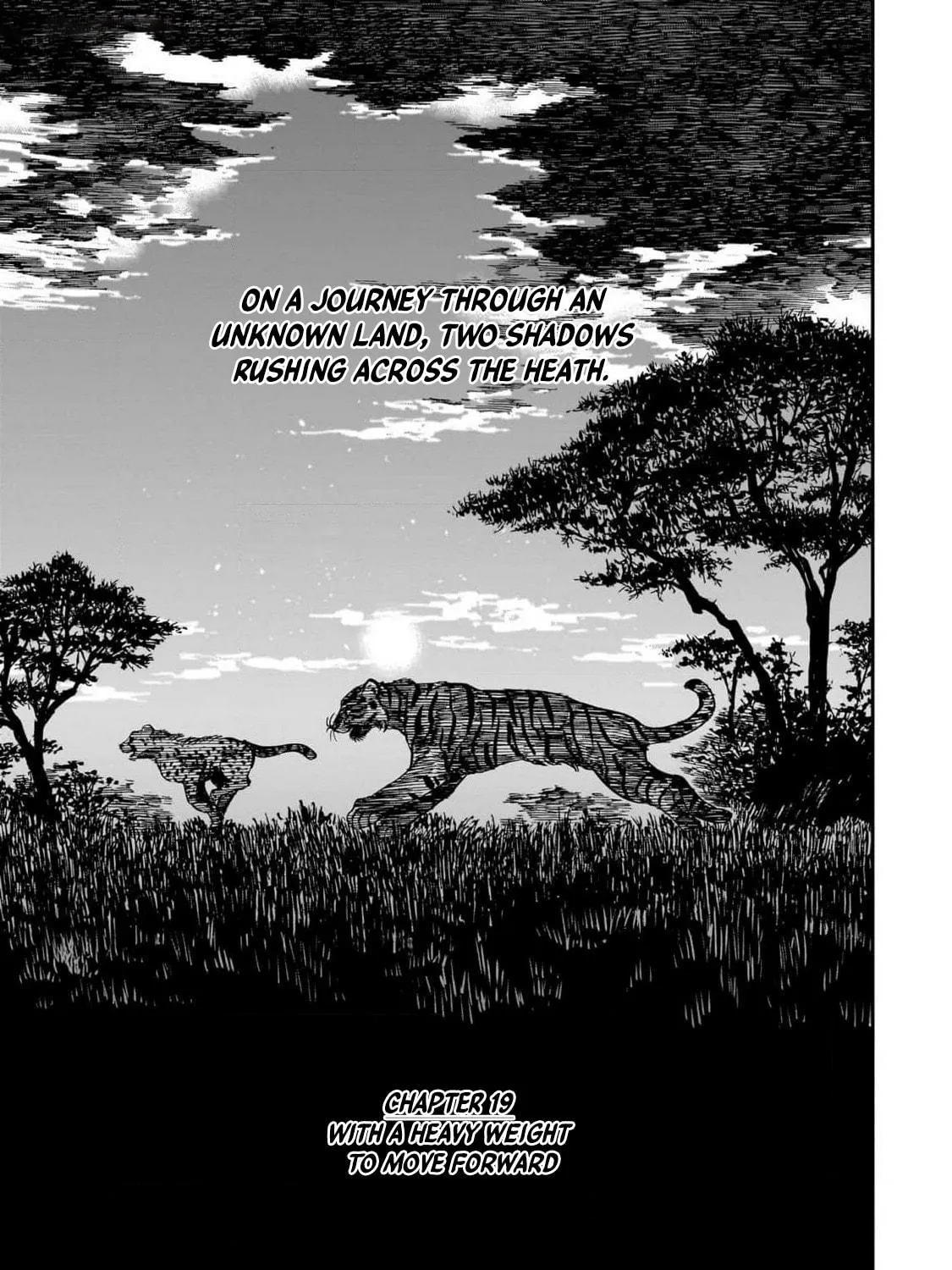 The Tiger Won't Eat the Dragon Yet. Chapter 19 page 11 - 