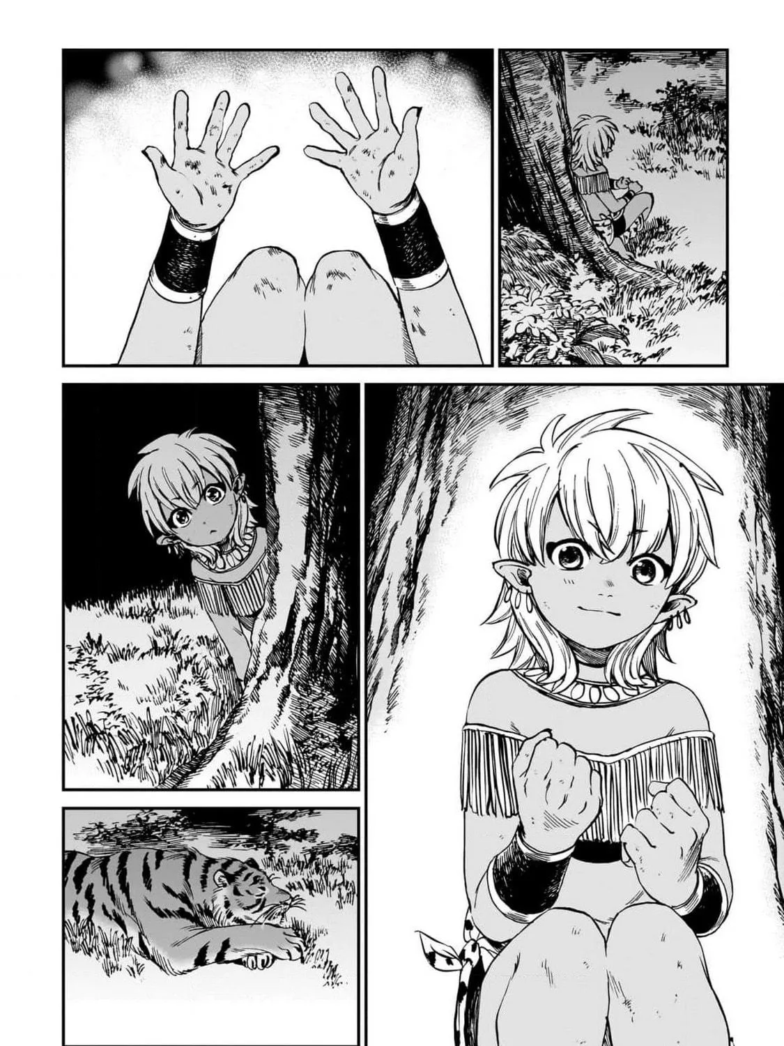 The Tiger Won't Eat the Dragon Yet. Chapter 19 page 29 - 