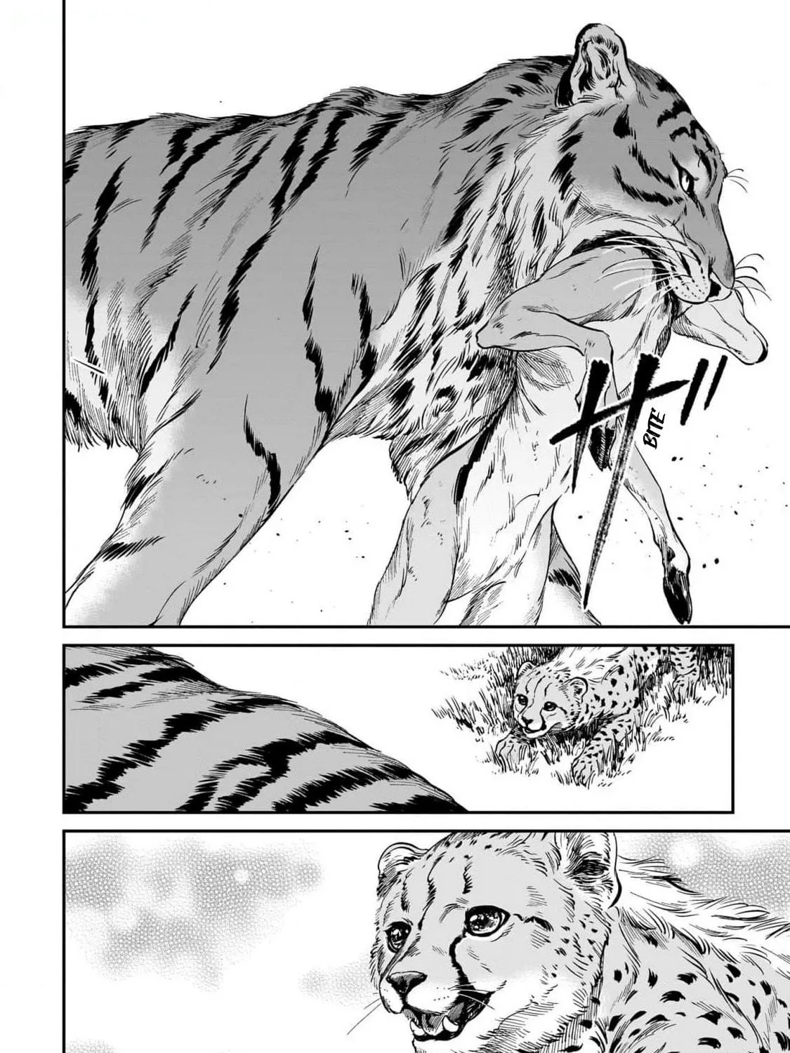 The Tiger Won't Eat the Dragon Yet. Chapter 19 page 9 - 
