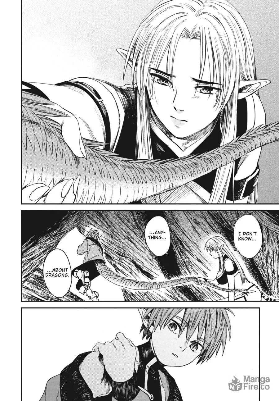 The Tiger Won't Eat the Dragon Yet. Chapter 2 page 20 - 