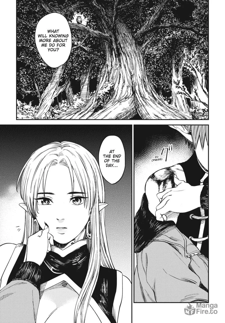 The Tiger Won't Eat the Dragon Yet. Chapter 2 page 21 - 