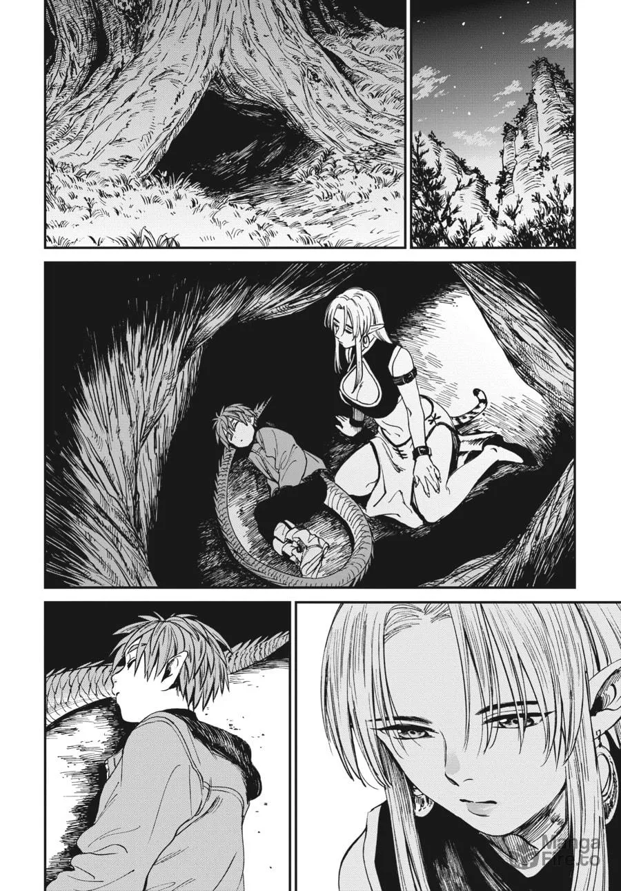The Tiger Won't Eat the Dragon Yet. Chapter 2 page 10 - 