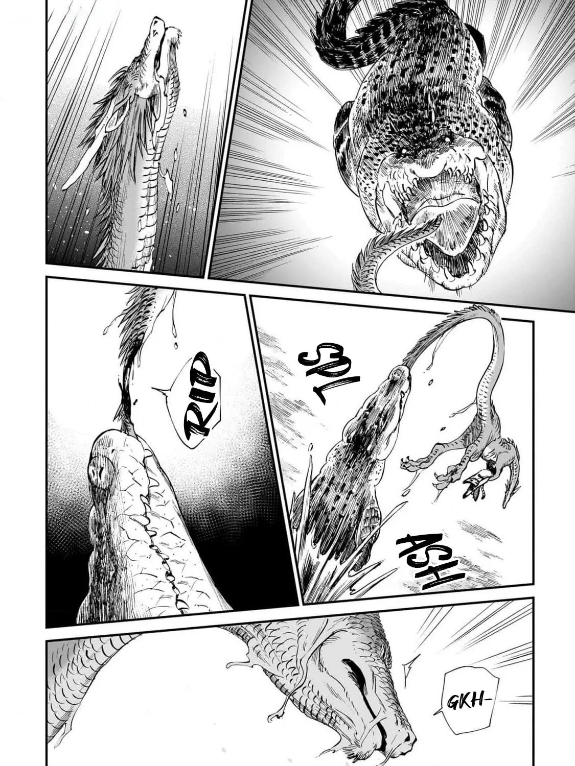 The Tiger Won't Eat the Dragon Yet. Chapter 20 page 25 - 