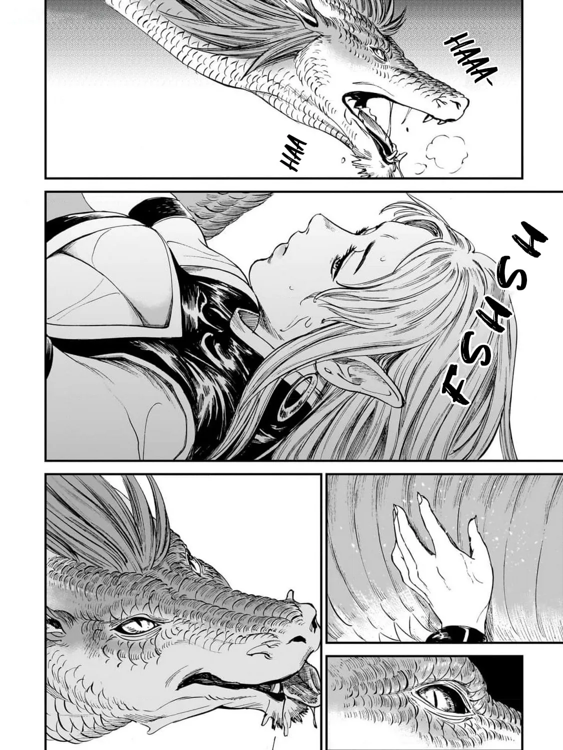 The Tiger Won't Eat the Dragon Yet. Chapter 20 page 33 - 