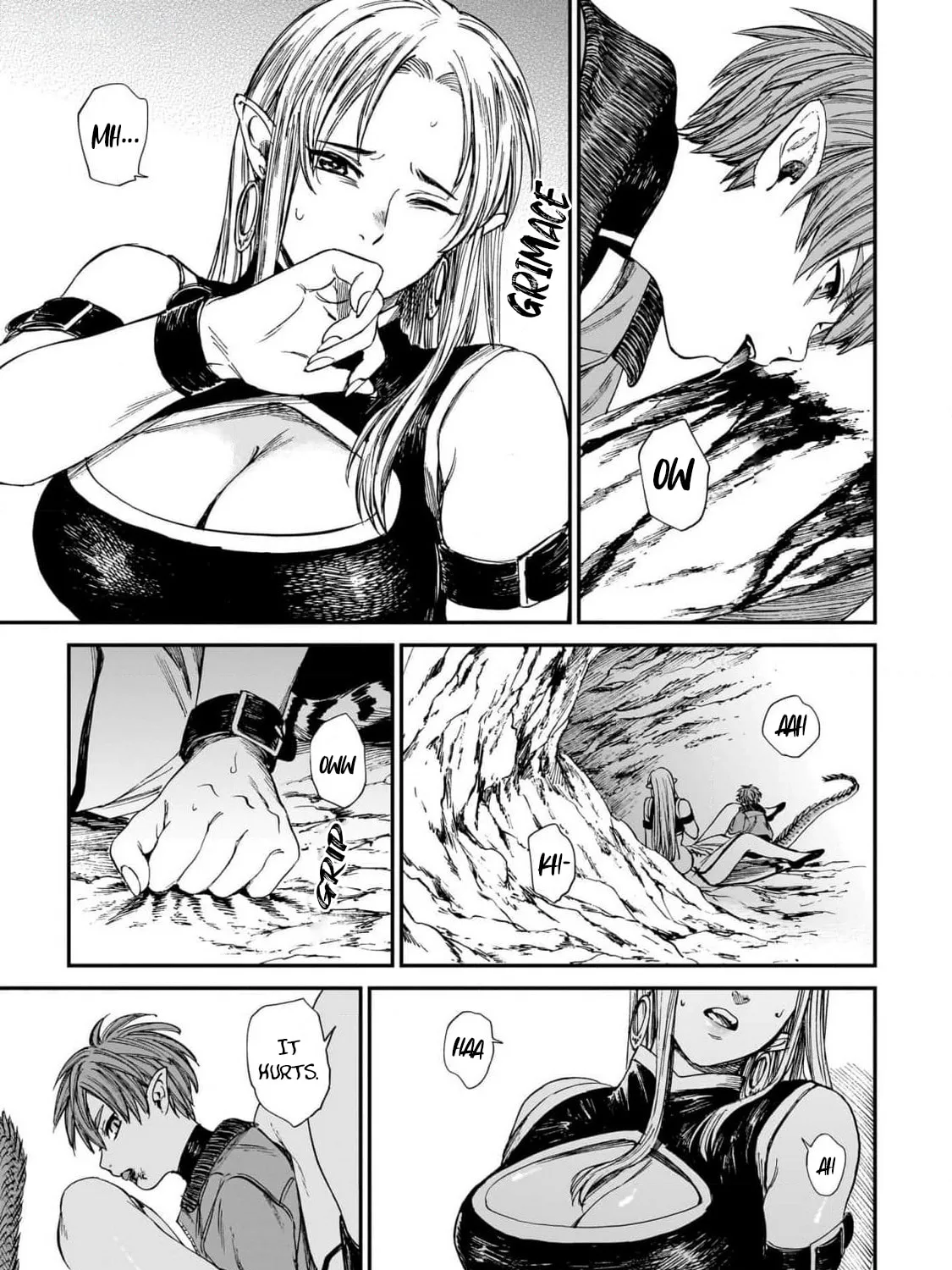 The Tiger Won't Eat the Dragon Yet. Chapter 20 page 43 - 