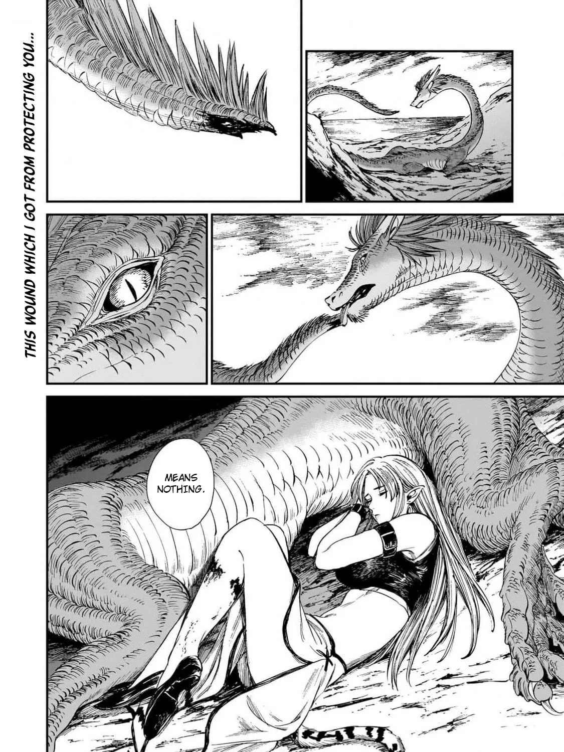 The Tiger Won't Eat the Dragon Yet. Chapter 20 page 53 - 