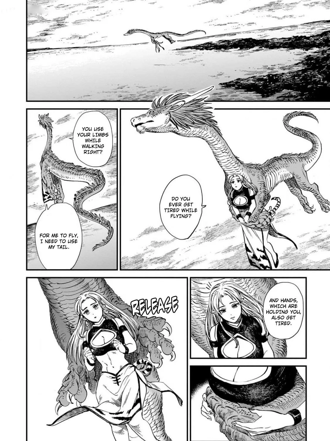 The Tiger Won't Eat the Dragon Yet. Chapter 20 page 9 - 