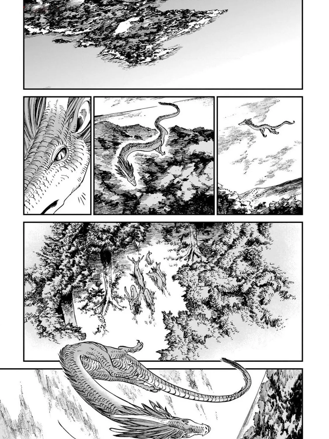 The Tiger Won't Eat the Dragon Yet. Chapter 21 page 15 - 