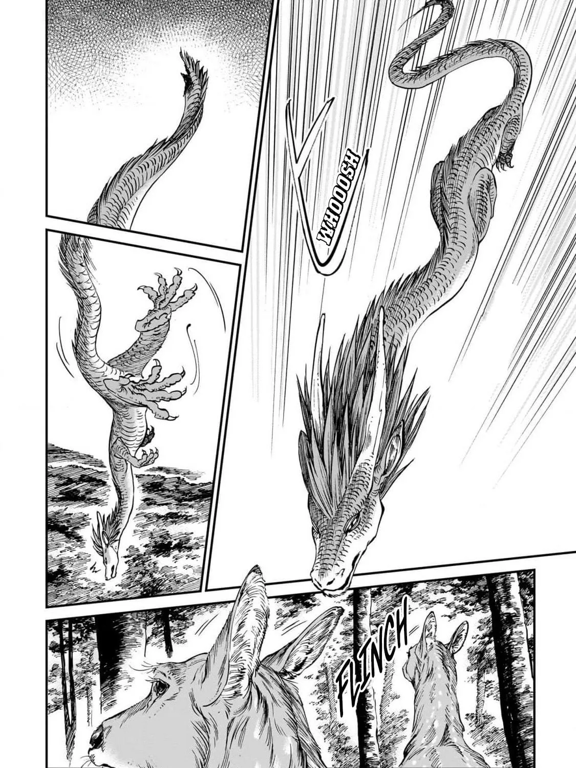 The Tiger Won't Eat the Dragon Yet. Chapter 21 page 17 - 
