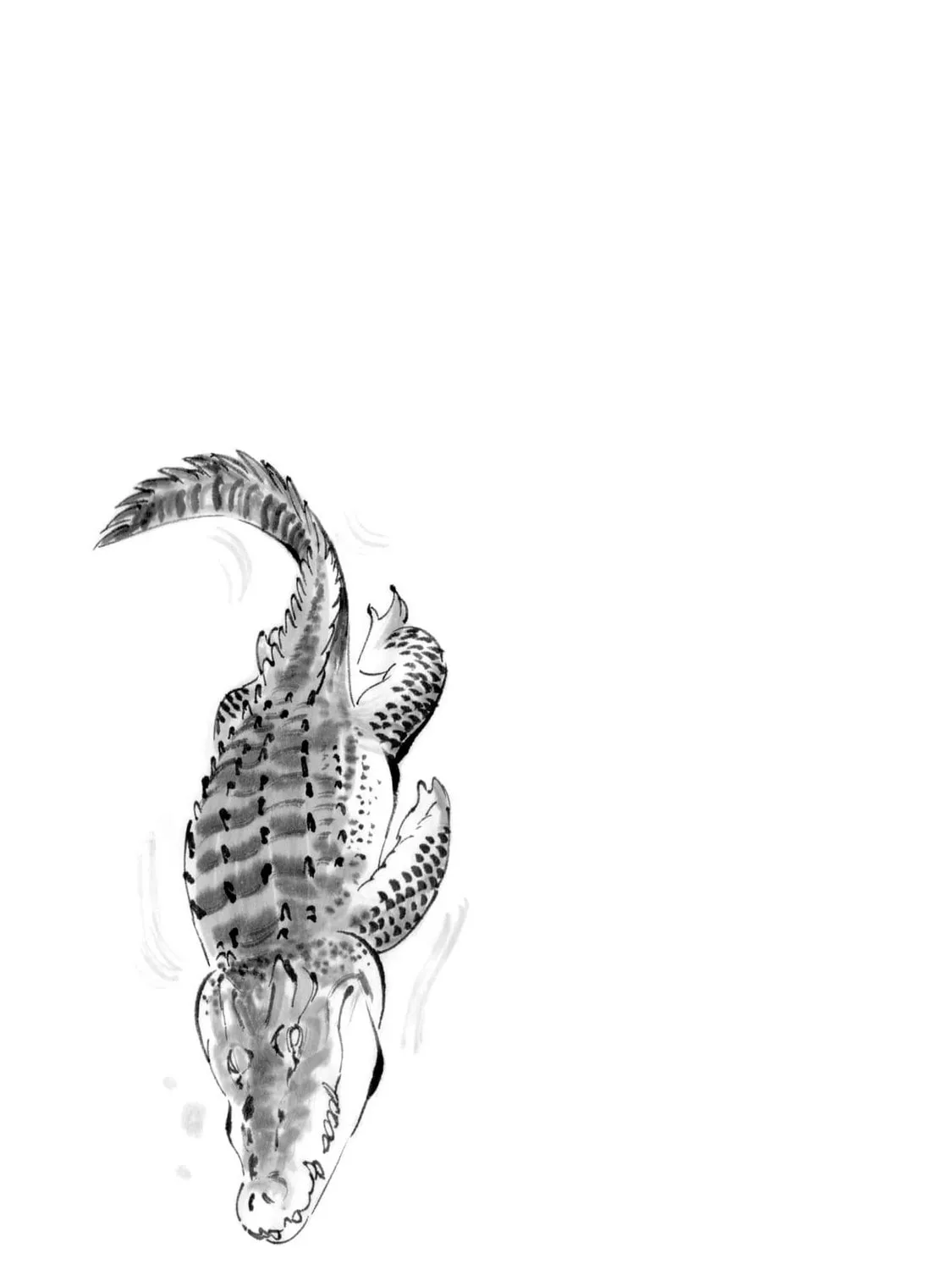The Tiger Won't Eat the Dragon Yet. Chapter 21 page 3 - 
