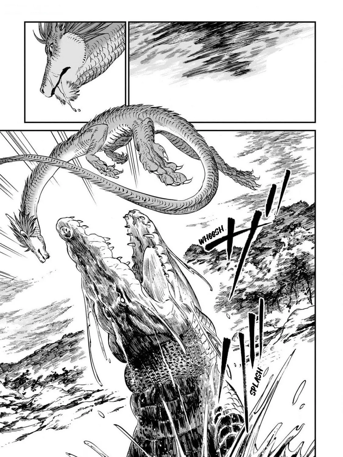 The Tiger Won't Eat the Dragon Yet. Chapter 21 page 23 - 