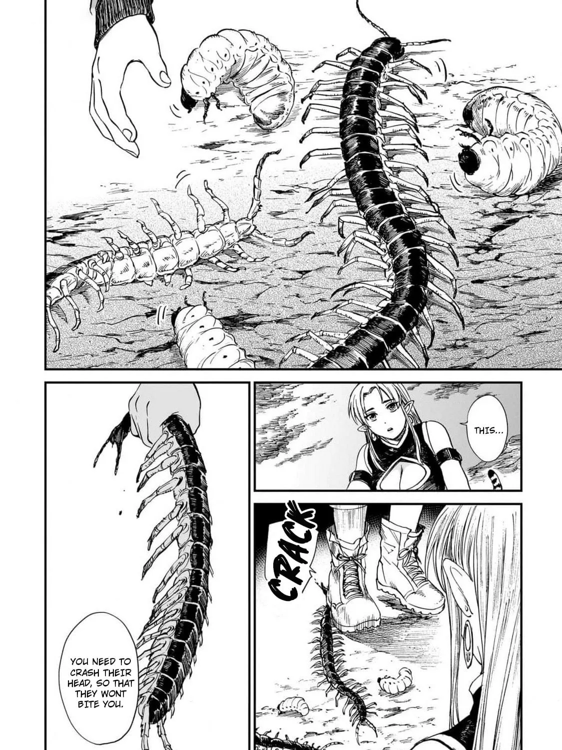 The Tiger Won't Eat the Dragon Yet. Chapter 21 page 29 - 