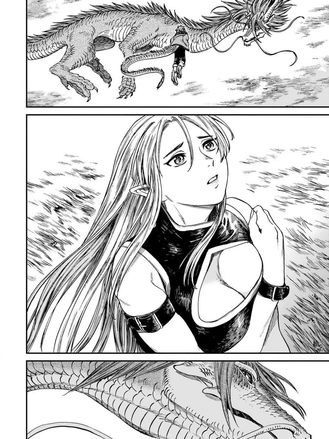 The Tiger Won't Eat the Dragon Yet. Chapter 22 page 49 - 