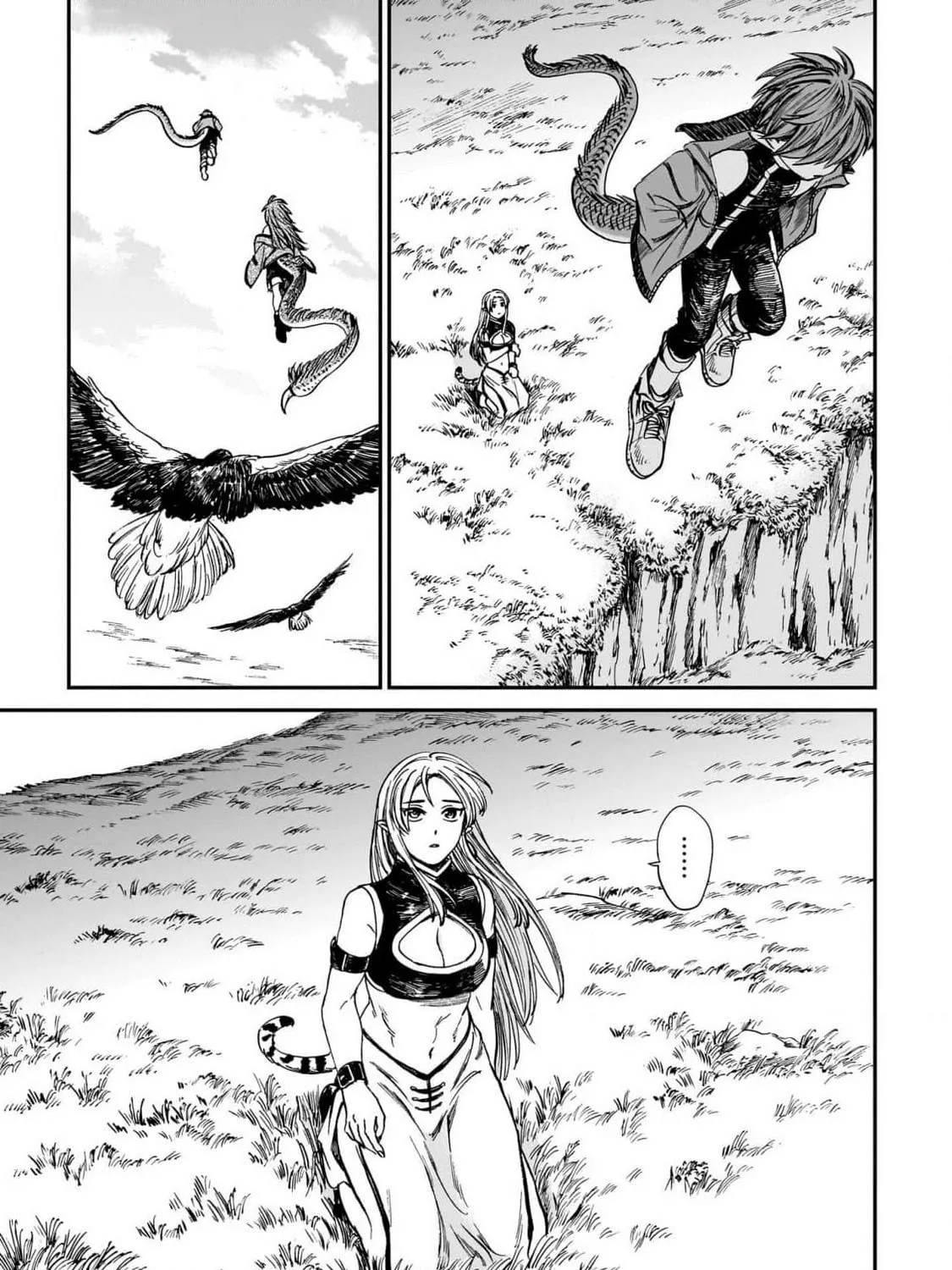 The Tiger Won't Eat the Dragon Yet. Chapter 22 page 51 - 