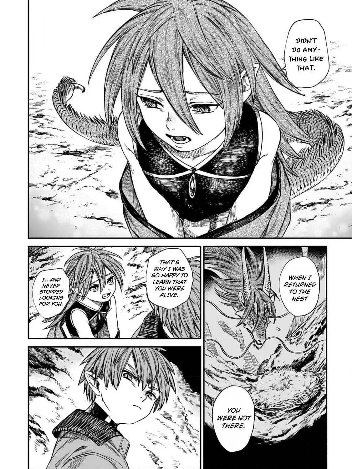 The Tiger Won't Eat the Dragon Yet. Chapter 23 page 25 - 