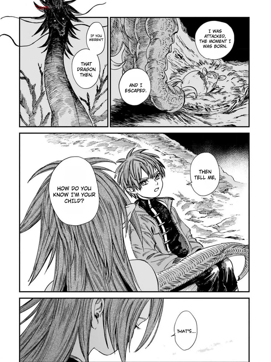 The Tiger Won't Eat the Dragon Yet. Chapter 23 page 27 - 