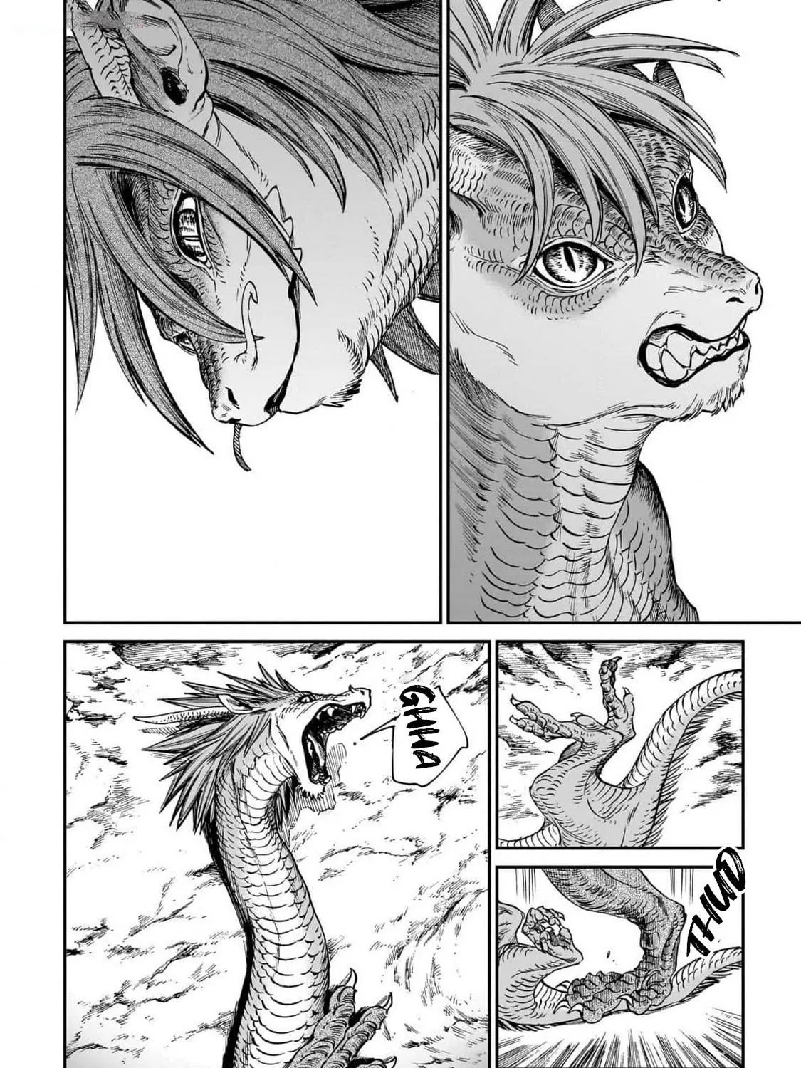The Tiger Won't Eat the Dragon Yet. Chapter 23 page 41 - 