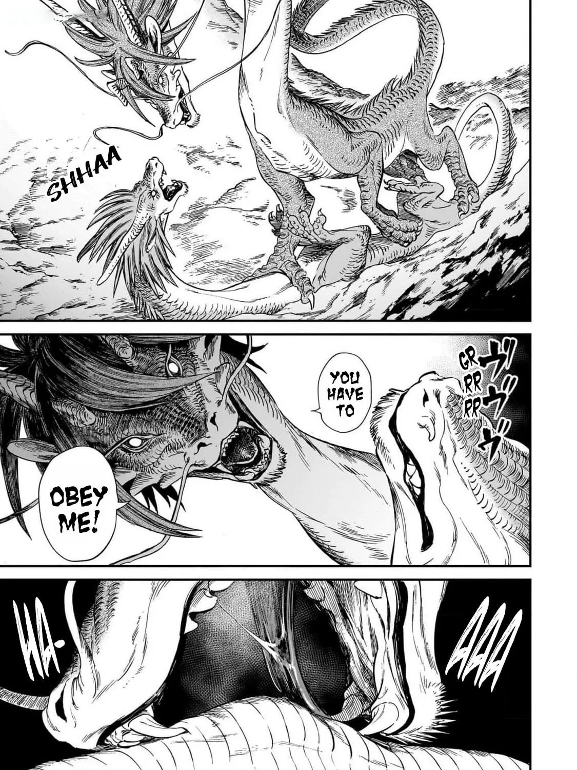 The Tiger Won't Eat the Dragon Yet. Chapter 23 page 43 - 