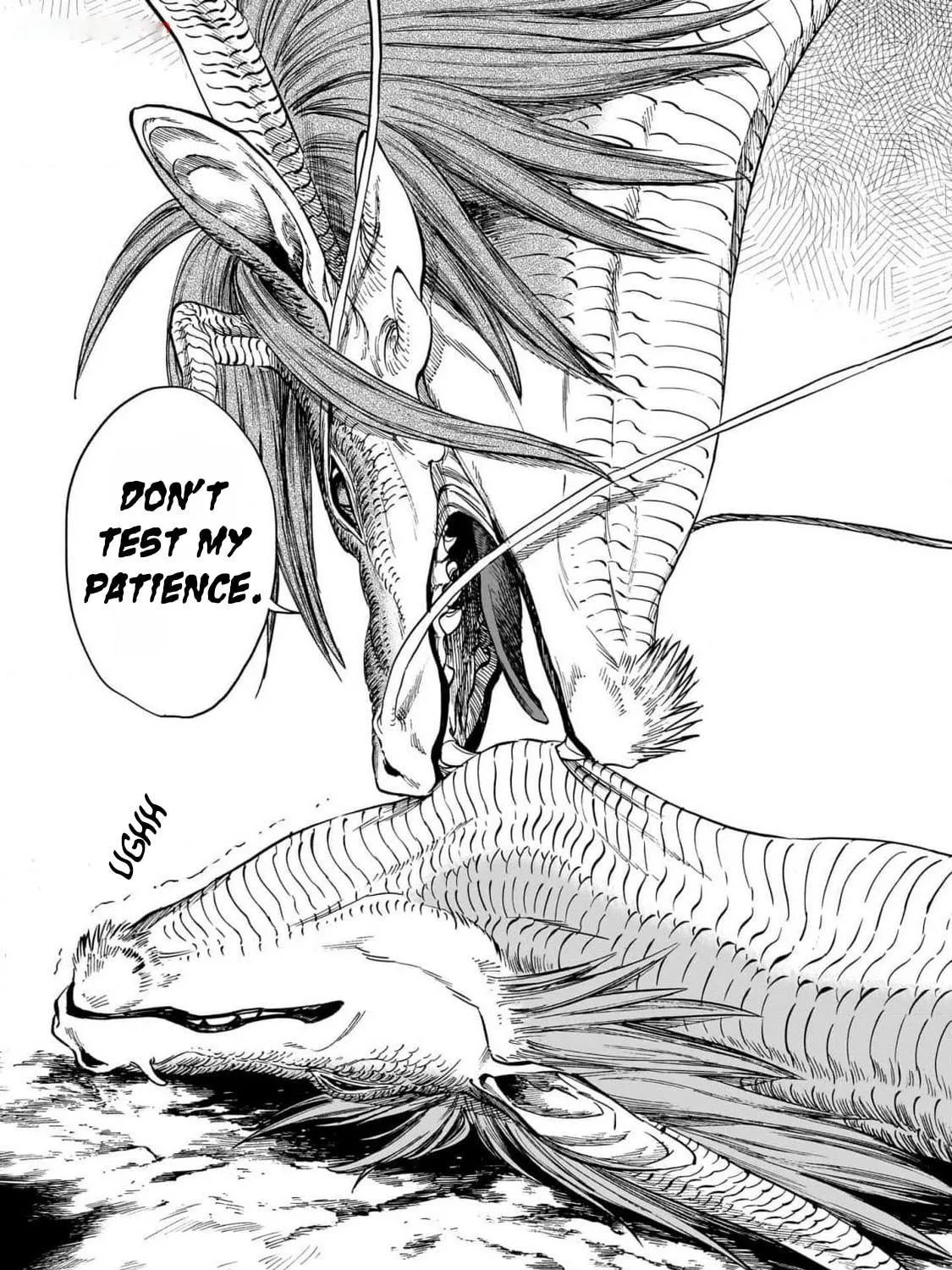 The Tiger Won't Eat the Dragon Yet. Chapter 23 page 47 - 