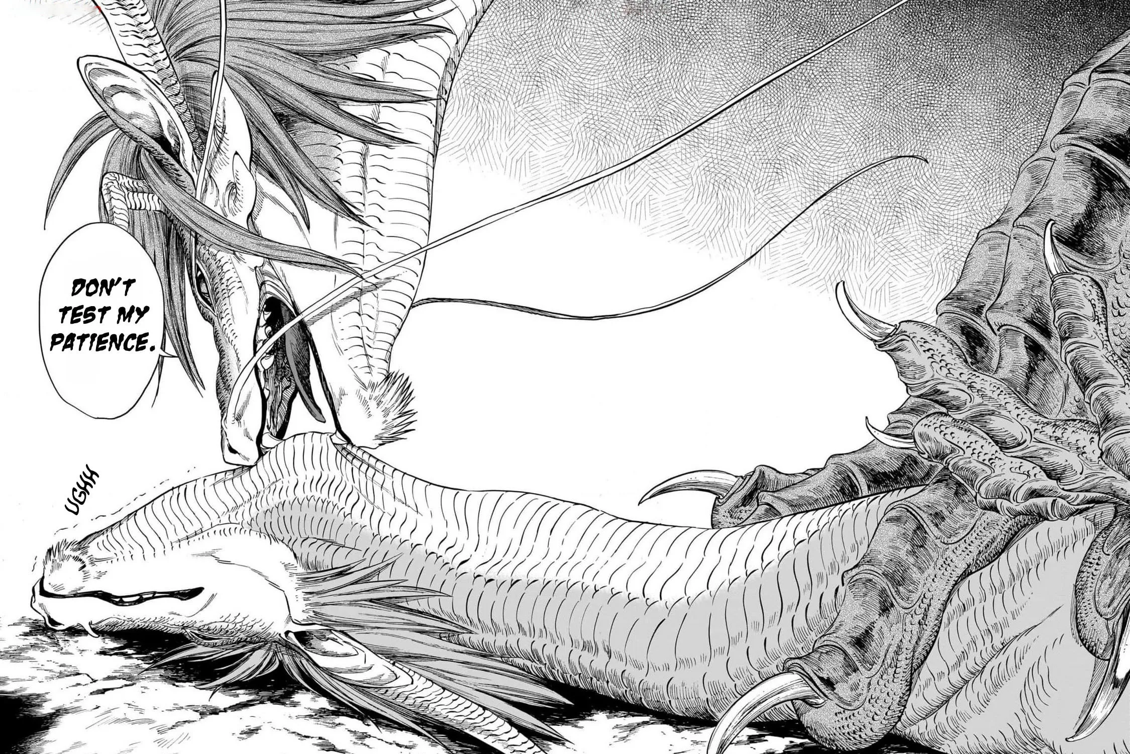 The Tiger Won't Eat the Dragon Yet. Chapter 23 page 49 - 