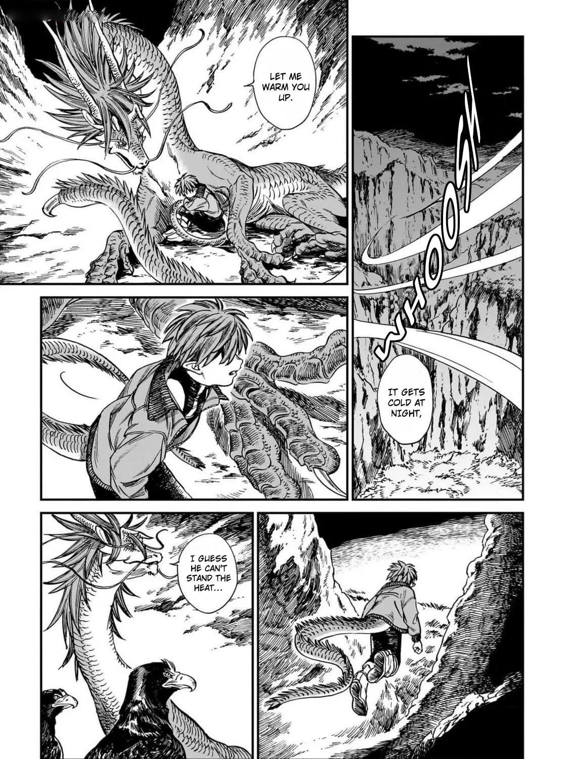 The Tiger Won't Eat the Dragon Yet. Chapter 23 page 53 - 