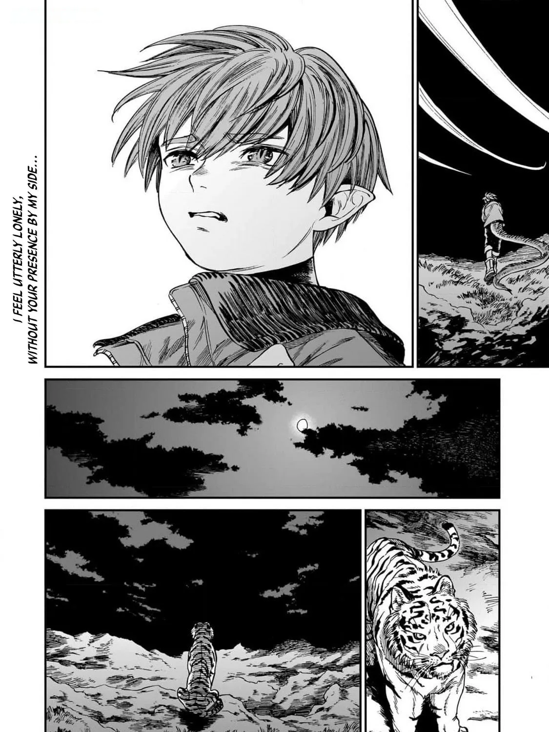 The Tiger Won't Eat the Dragon Yet. Chapter 23 page 55 - 