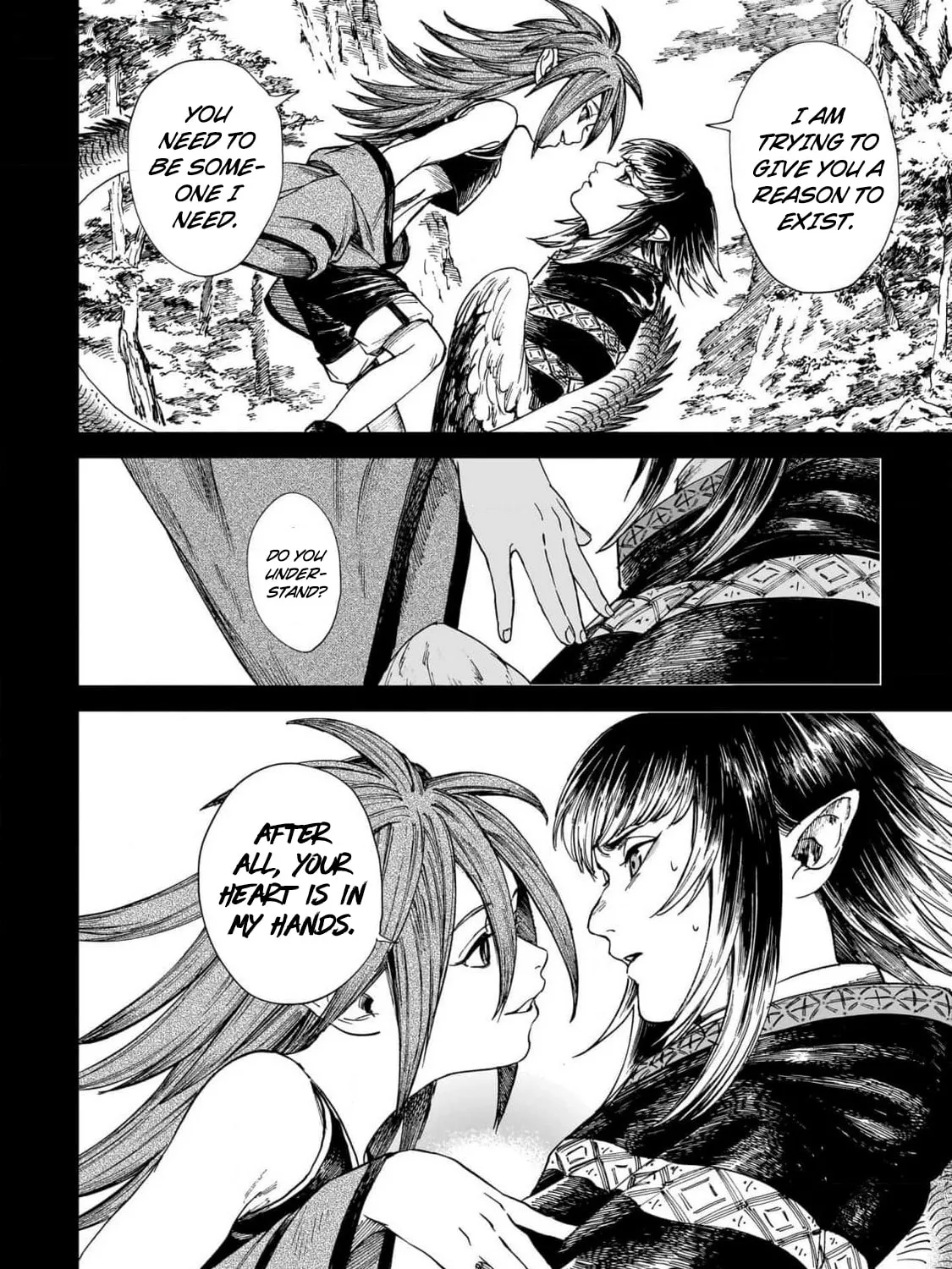 The Tiger Won't Eat the Dragon Yet. Chapter 24 page 21 - 