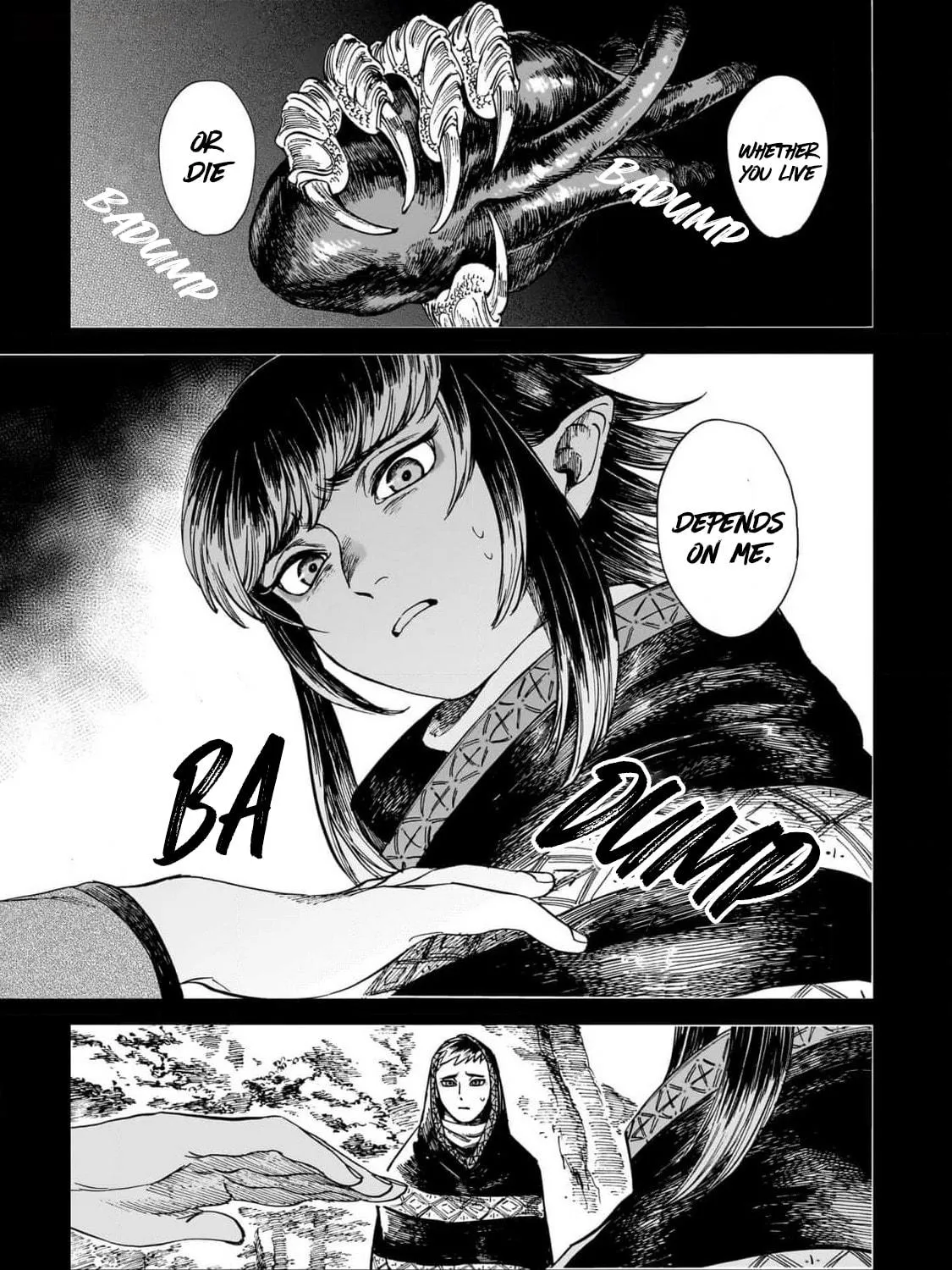 The Tiger Won't Eat the Dragon Yet. Chapter 24 page 23 - 