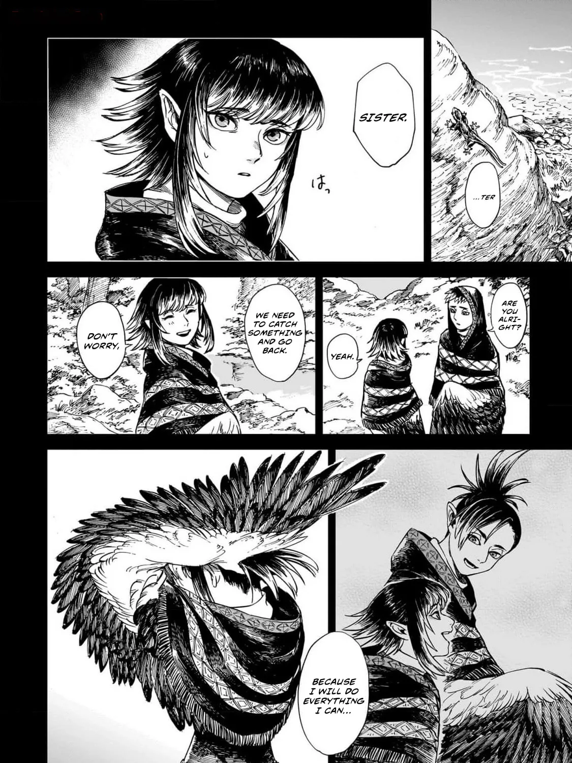 The Tiger Won't Eat the Dragon Yet. Chapter 24 page 25 - 
