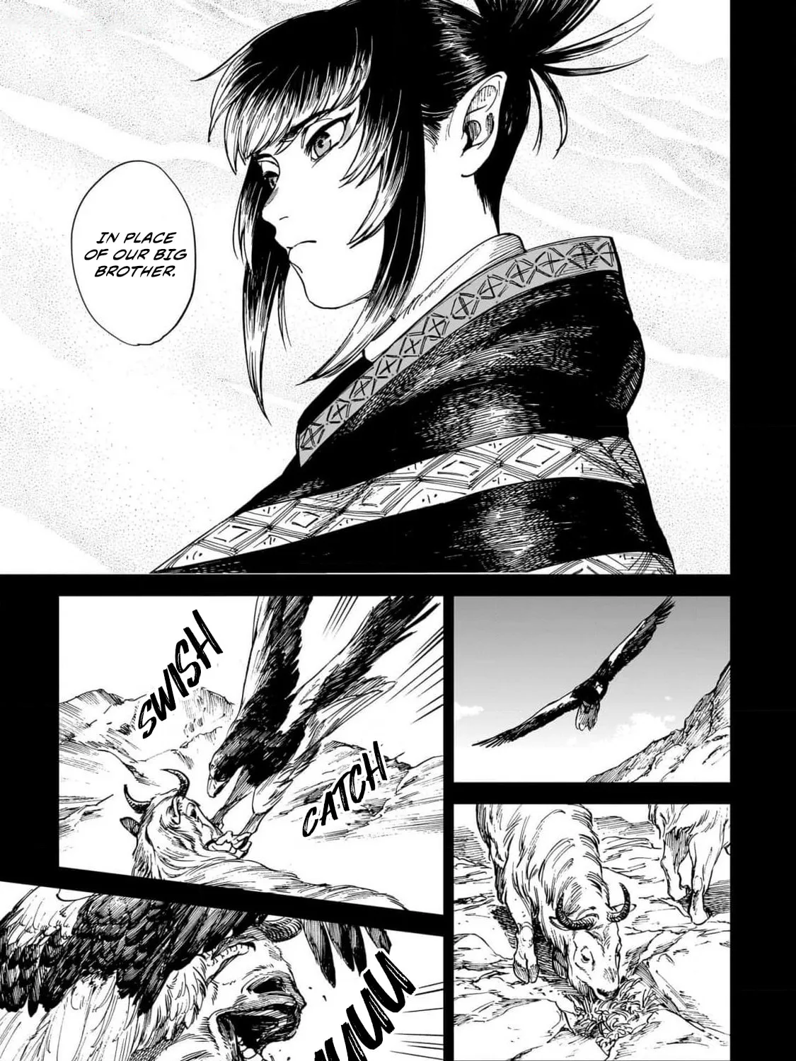 The Tiger Won't Eat the Dragon Yet. Chapter 24 page 27 - 