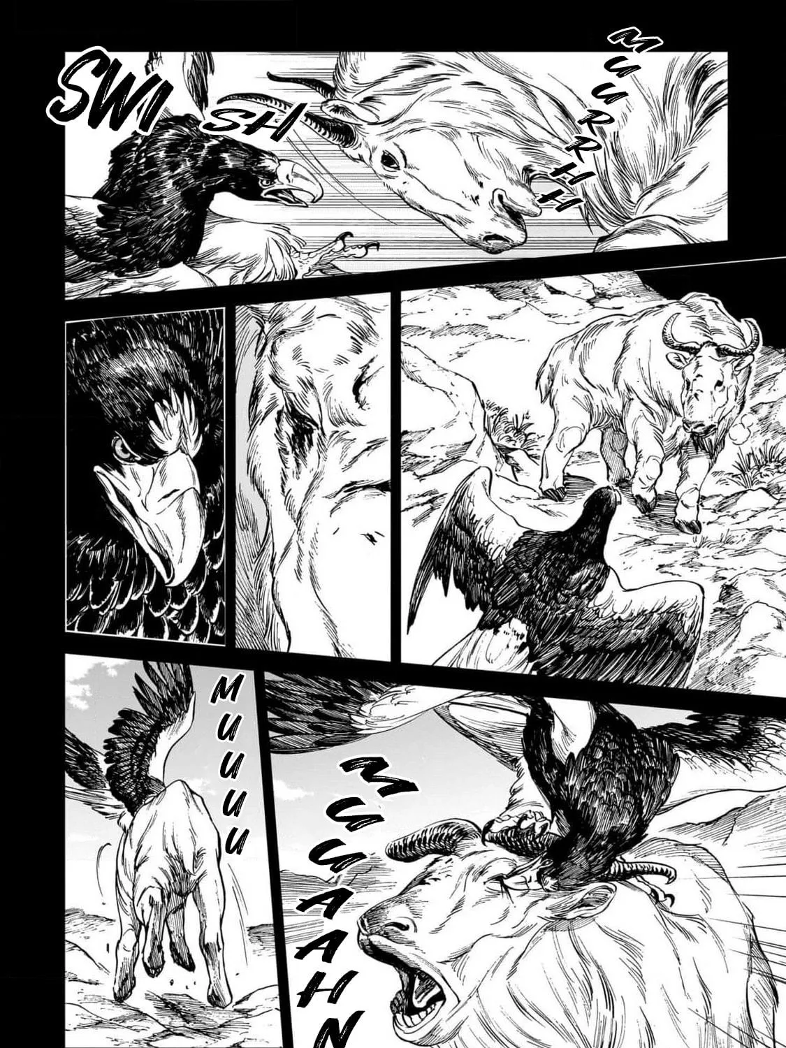 The Tiger Won't Eat the Dragon Yet. Chapter 24 page 29 - 