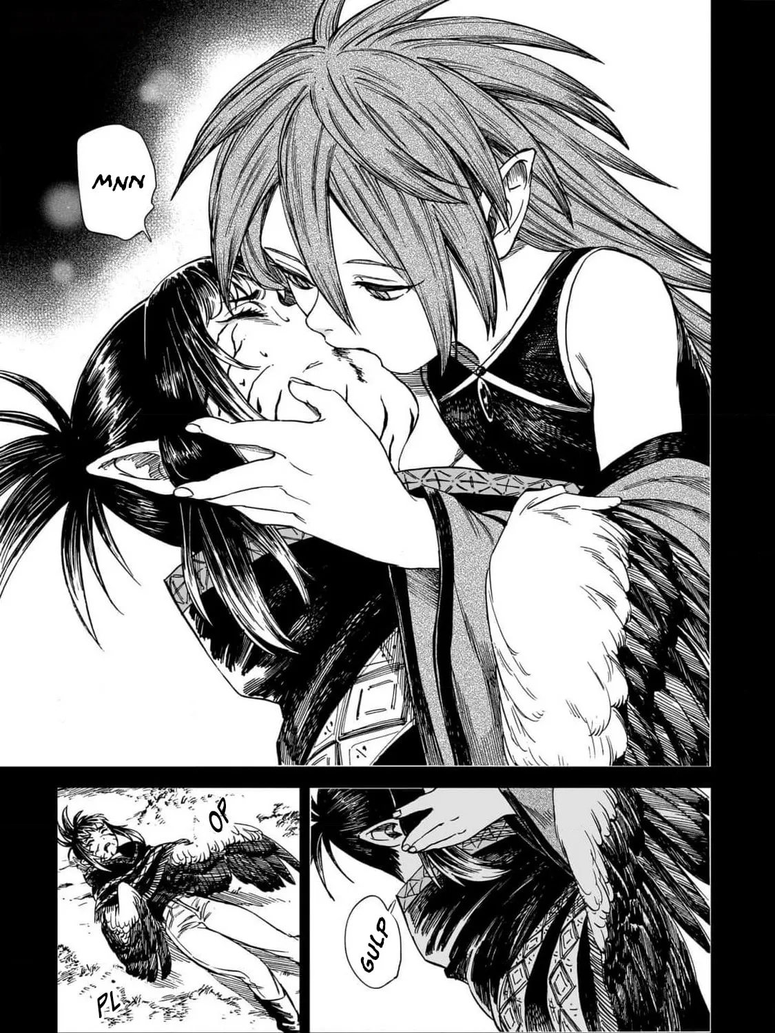 The Tiger Won't Eat the Dragon Yet. Chapter 24 page 43 - 