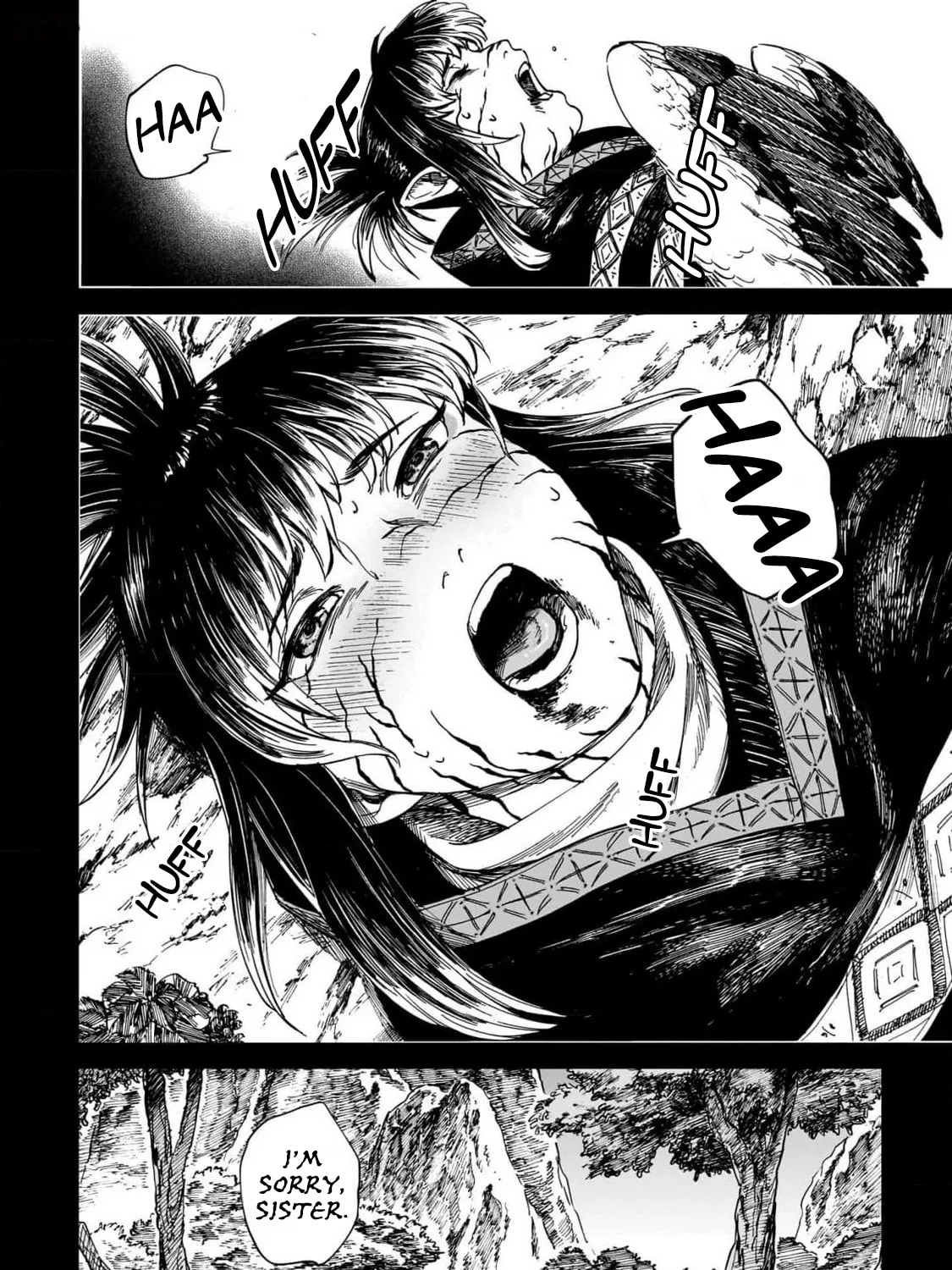 The Tiger Won't Eat the Dragon Yet. Chapter 24 page 45 - 