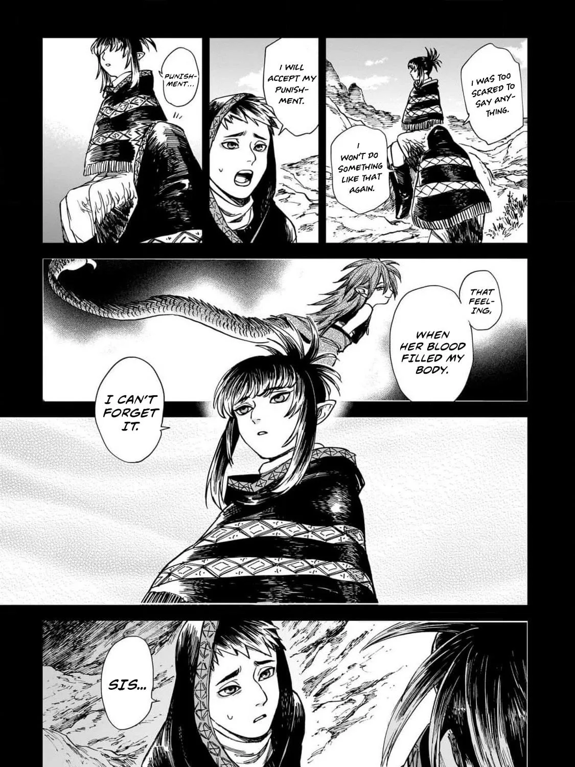 The Tiger Won't Eat the Dragon Yet. Chapter 24 page 47 - 