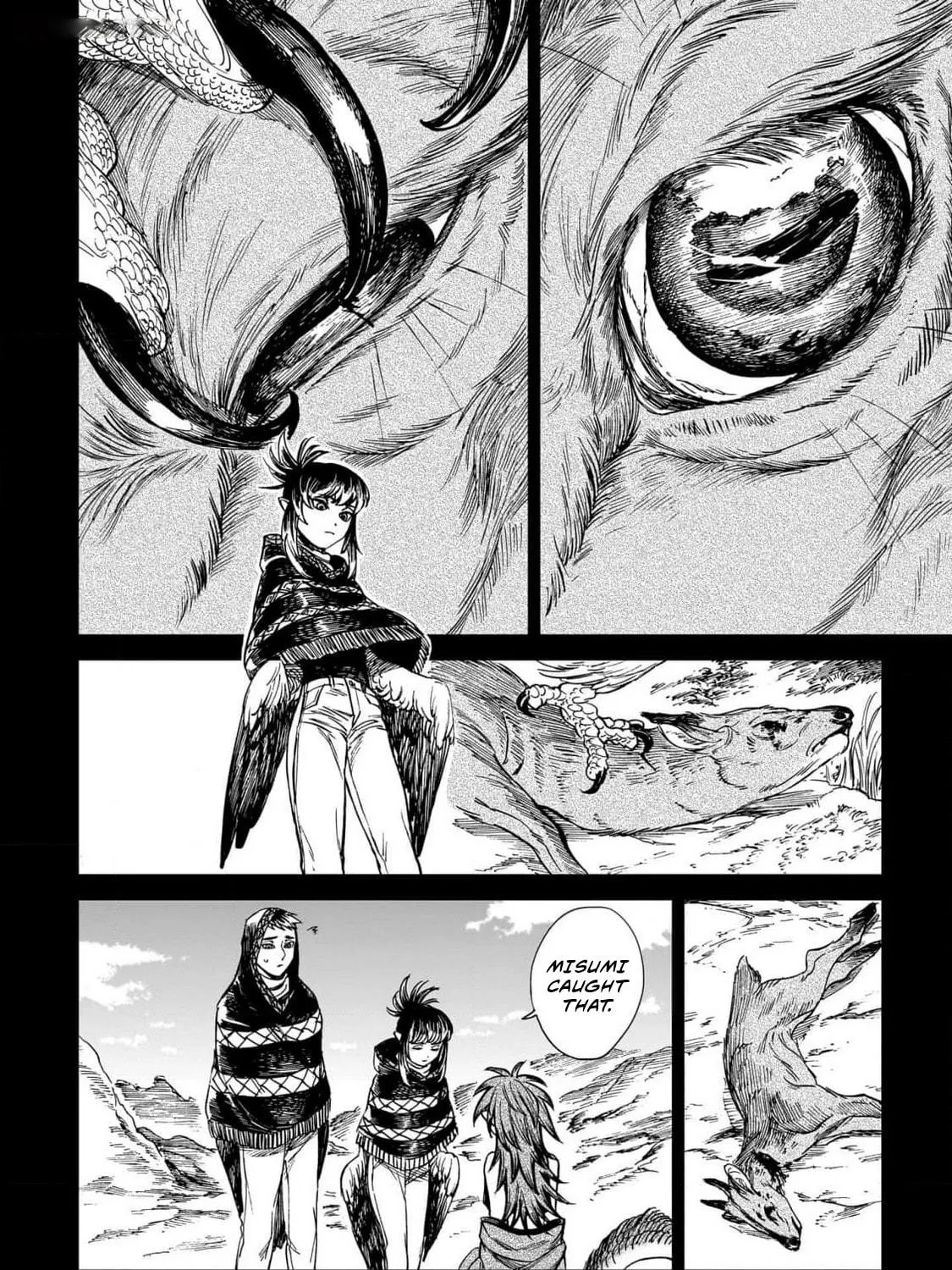 The Tiger Won't Eat the Dragon Yet. Chapter 24 page 49 - 