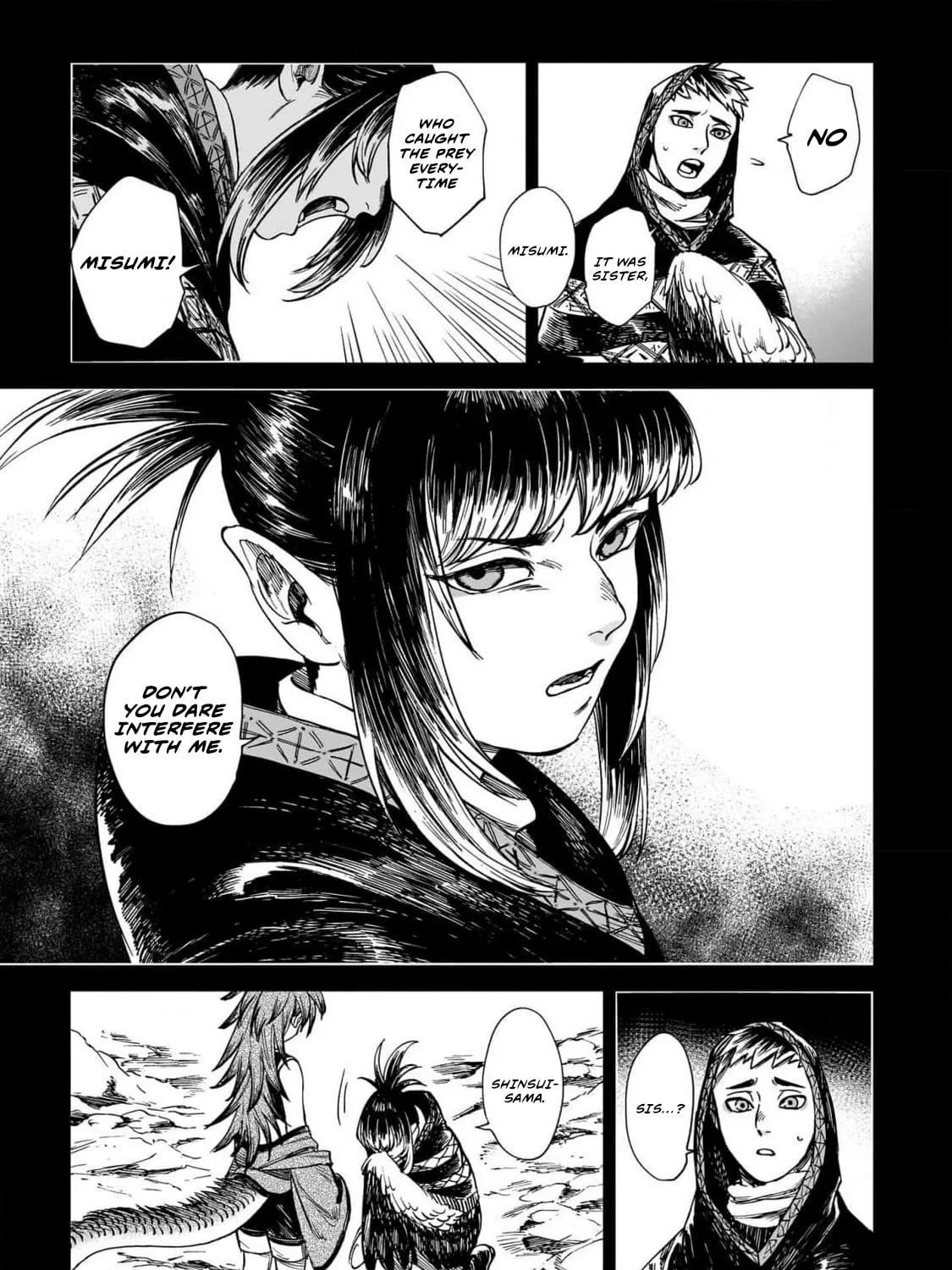The Tiger Won't Eat the Dragon Yet. Chapter 24 page 51 - 