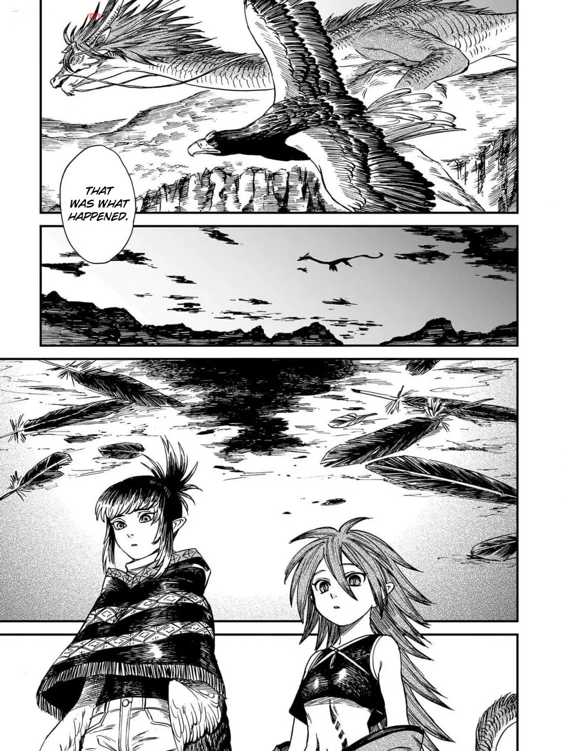 The Tiger Won't Eat the Dragon Yet. Chapter 24 page 55 - 