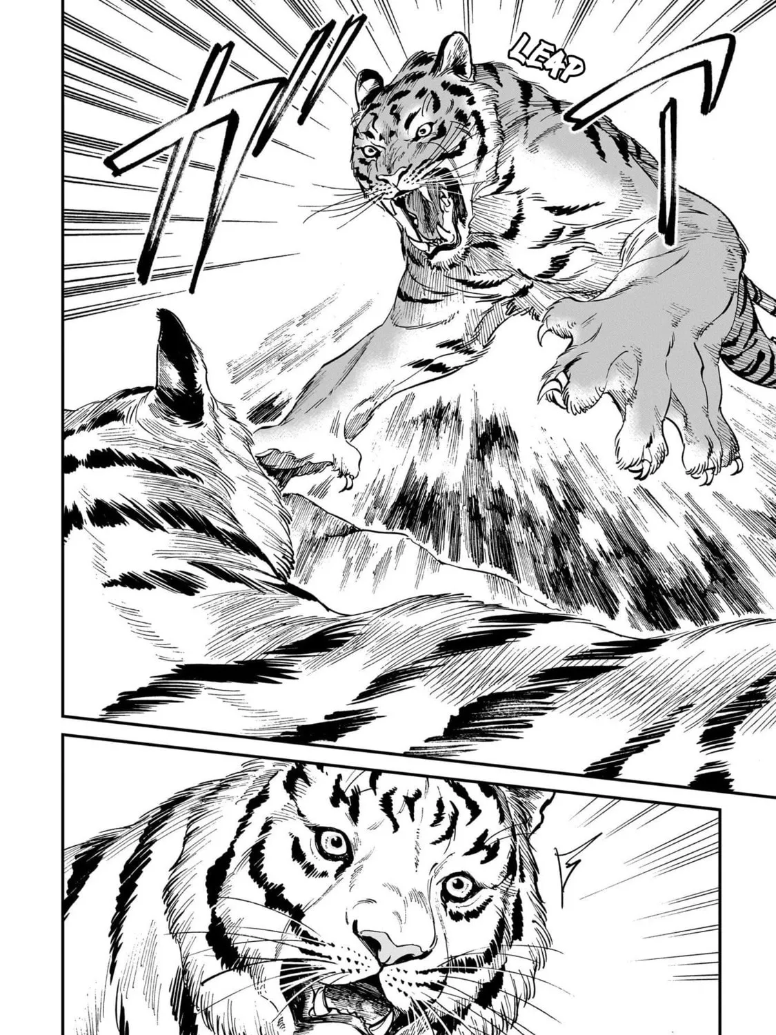 The Tiger Won't Eat the Dragon Yet. Chapter 25 page 13 - 