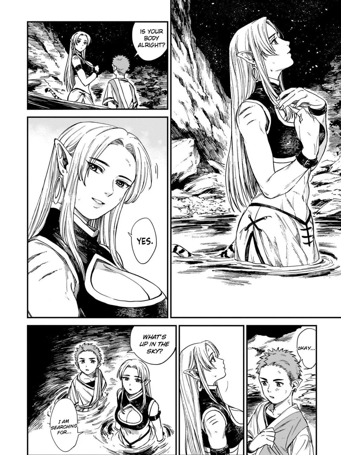 The Tiger Won't Eat the Dragon Yet. Chapter 25 page 29 - 