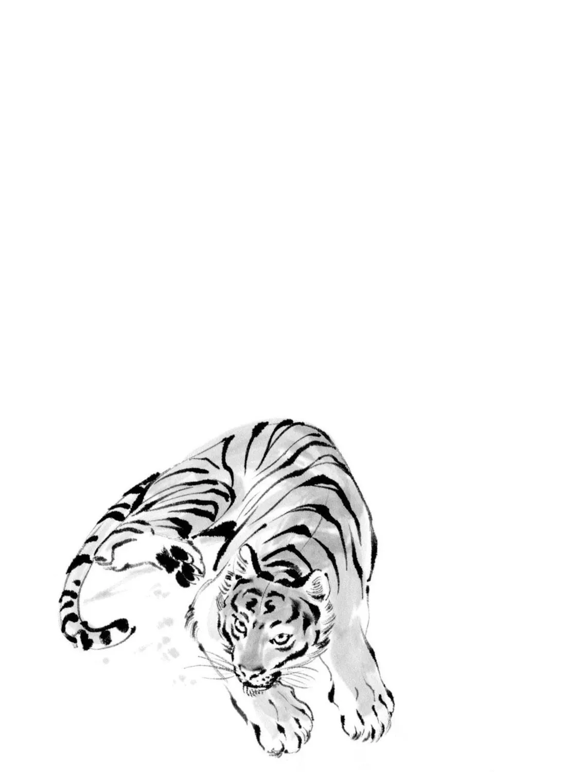 The Tiger Won't Eat the Dragon Yet. Chapter 25 page 47 - 